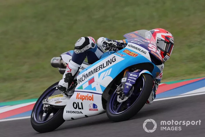 Riccardo Riccardo Rossi, Gresini Racing