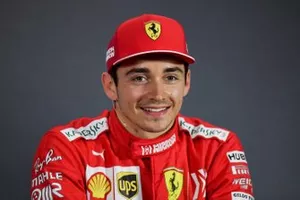 Charles Leclerc, Ferrari 