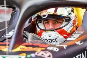 Max Verstappen, Red Bull Racing