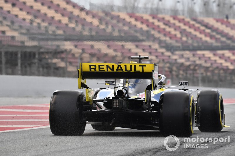 Даніель Ріккардо, Renault Sport F1 Team R.S. 19