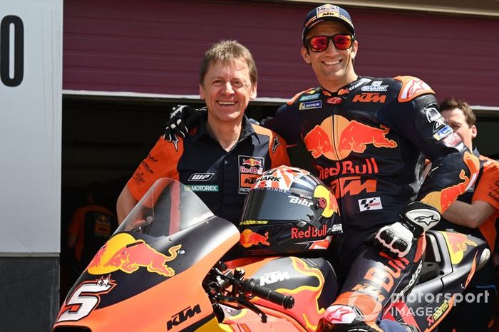 Johann Zarco, Red Bull KTM Factory Racing