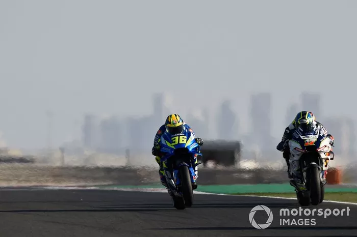 Joan Mir, Team Suzuki MotoGP
