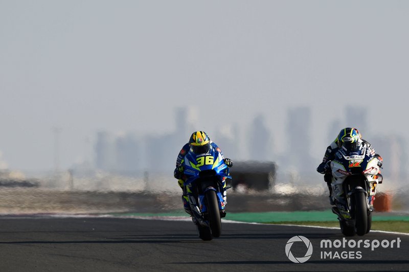 Joan Mir, Team Suzuki MotoGP