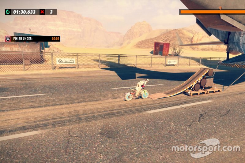 Trials Rising screenshot
