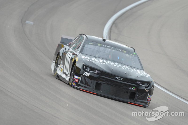 Landon Cassill, StarCom Racing Chevrolet Camaro