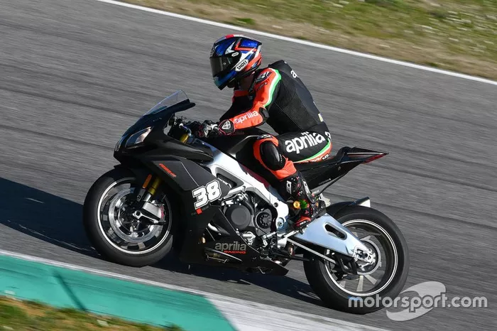 Bradley Smith