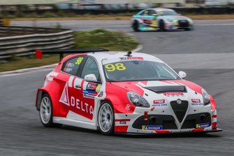 Ma Qing Hua, Freely Racing, Alfa Romeo Giulietta TCR