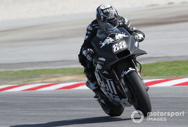 Miguel Oliveira, Red Bull KTM Tech 3