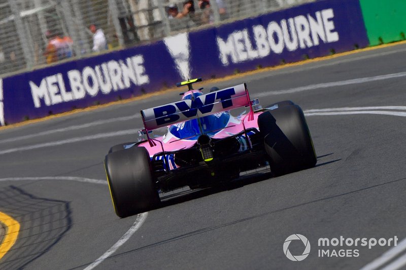 Lance Stroll, Racing Point RP19