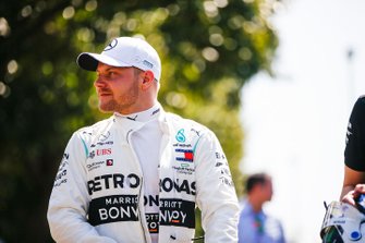 Valtteri Bottas, Mercedes AMG F1