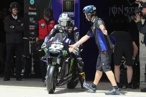 Maverick Vinales, Yamaha Factory Racing