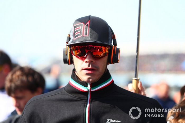 Jordi Torres, Team Pedercini