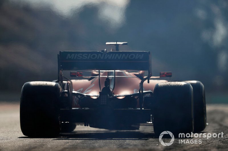 Charles Leclerc, Ferrari SF90