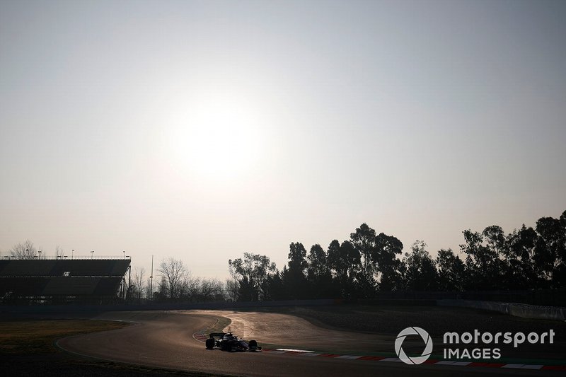 Lance Stroll, Racing Point F1 Team RP19