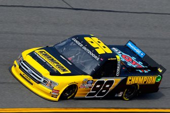 Grant Enfinger, ThorSport Racing, Ford F-150