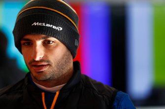 Carlos Sainz Jr., McLaren