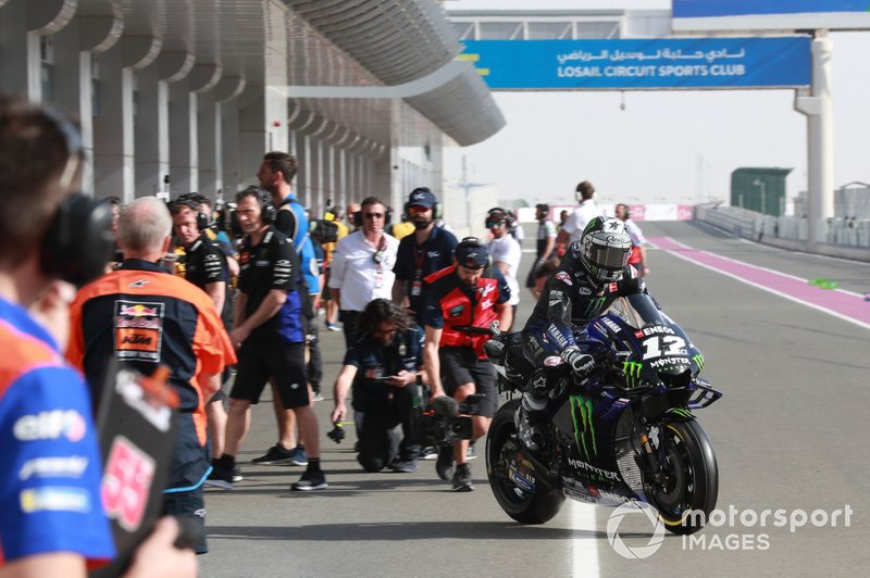 Маверік Віньялес, Yamaha Factory Racing
