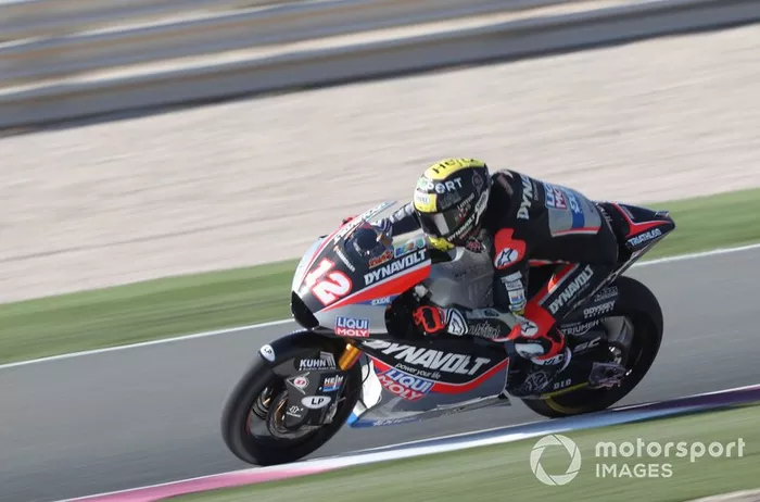 Thomas Luthi, Intact GP