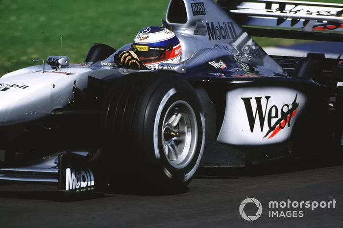 Olivier Panis, McLaren