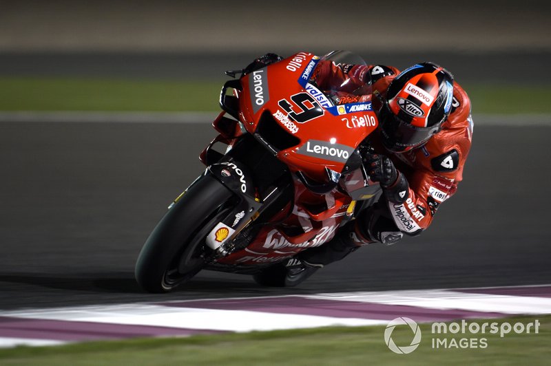 9 - Danilo Petrucci, Ducati Team