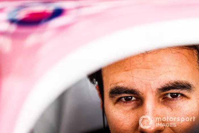 Sergio Pérez, Racing Point 