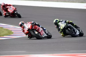 Andrea Dovizioso, Ducati Team