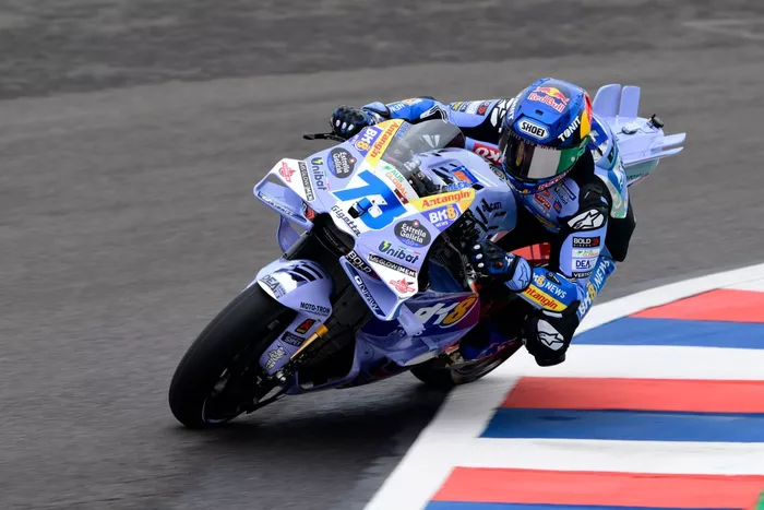 Alex Marquez, Gresini Racing