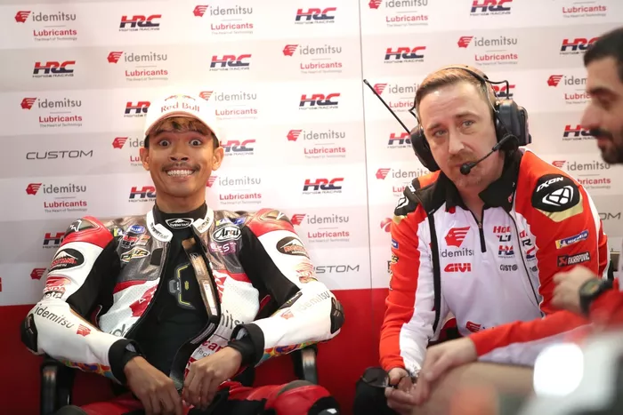 Somkiat Chantra, Team LCR Honda