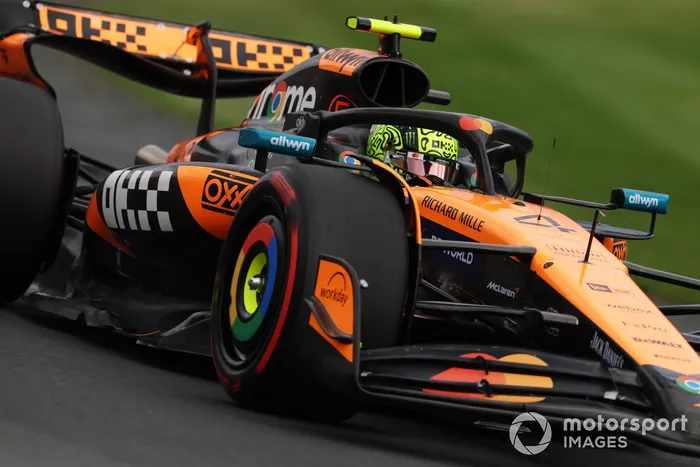 Lando Norris, McLaren