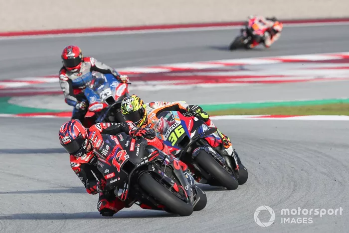 Maverick Vinales, Aprilia Racing