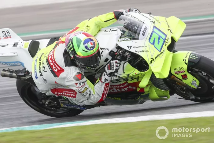 Franco Morbidelli, VR46 Racing Team
