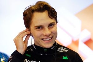 Oscar Piastri, Equipo McLaren F1