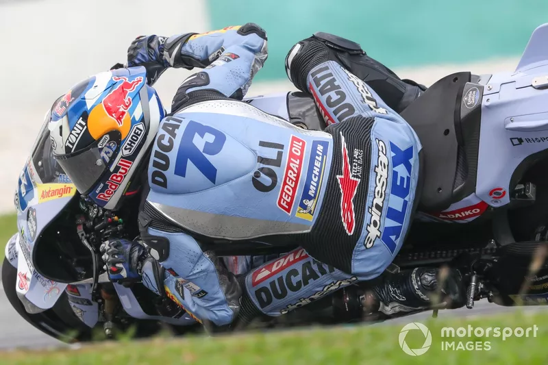 Alex Marquez, Gresini Racing