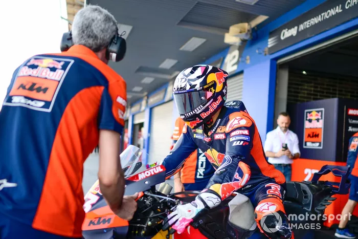 Enea Bastianini, Red Bull KTM Tech 3