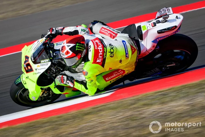Fabio Di Giannantonio, VR46 Racing Team
