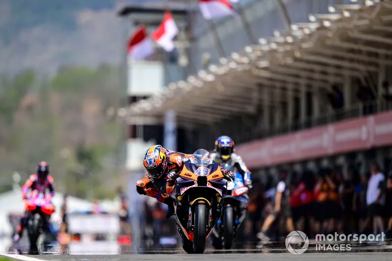 Jack Miller, Red Bull KTM Factory Racing