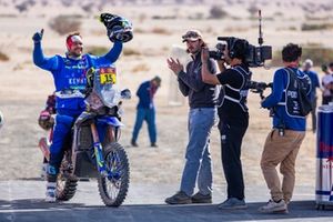 #15 Sherco Rally Factory Sherco: Lorenzo Santolino