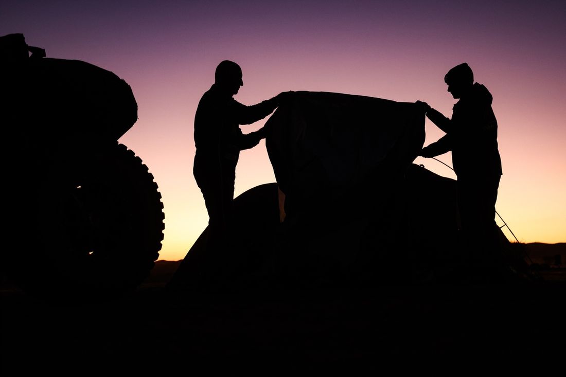 #278 MD Rallye Sport MD: Jean Pierre Strugo, Christophe Crespo