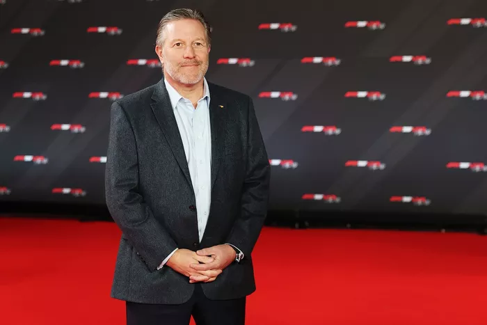 Zak Brown, McLaren CEO