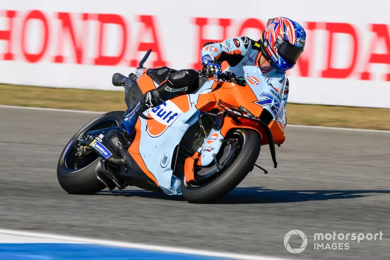 Ai Ogura, Trackhouse Racing