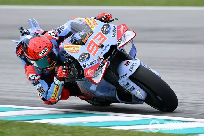 Marc Marquez, Gresini Racing