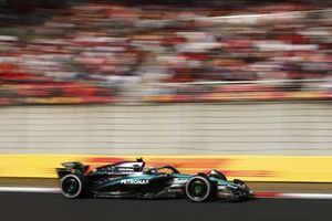 Andrea Kimi Antonelli, Mercedes