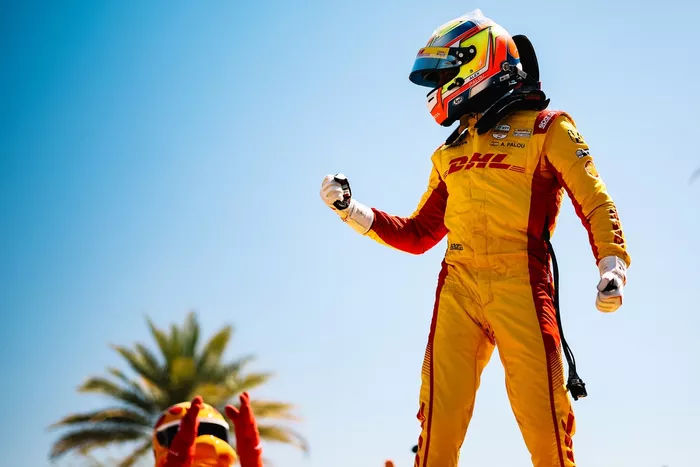 Alex Palou, Chip Ganassi Racing