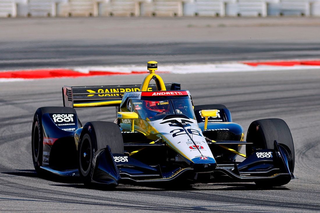 Colton Herta, Andretti Global