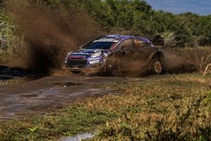 Jourdan Serderidis, Frédéric Miclotte, M-Sport Ford World Rally Team Ford Puma Rally1