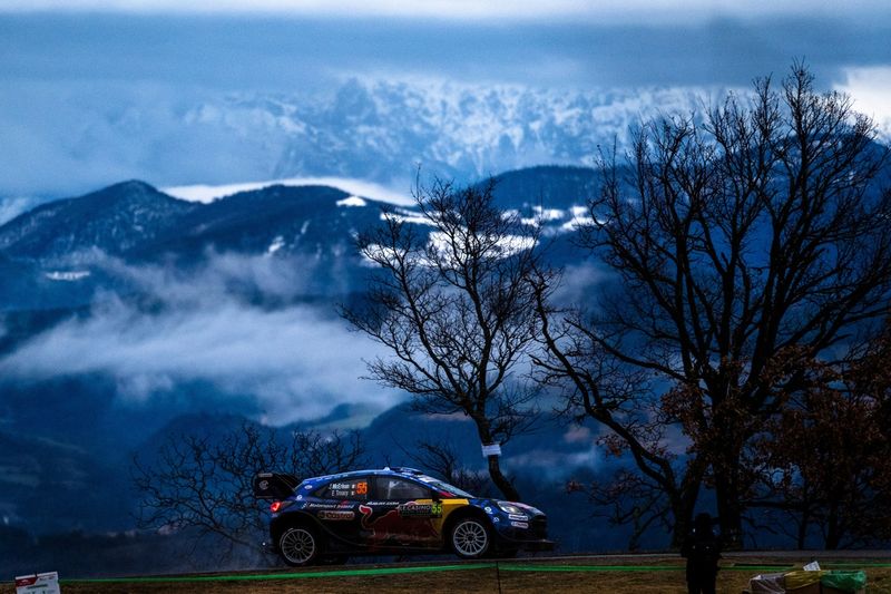 Tout comprendre au barème de points 2025 du WRC