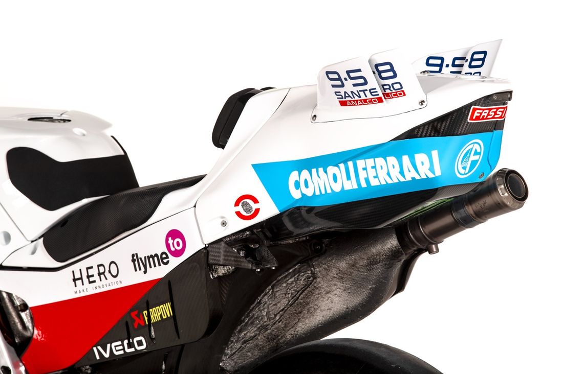 Moto VR46 Racing Team