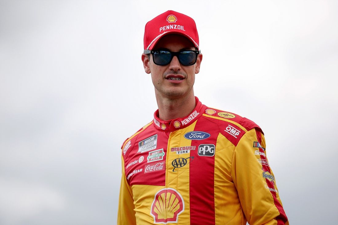 Joey Logano, Team Penske Ford