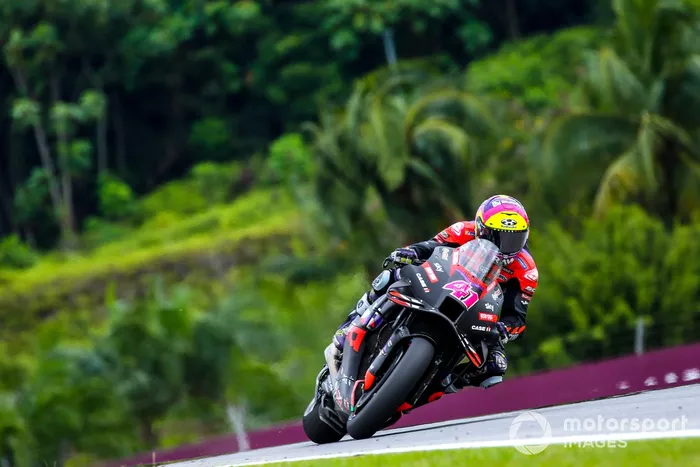 Aleix Espargaro, Aprilia Racing
