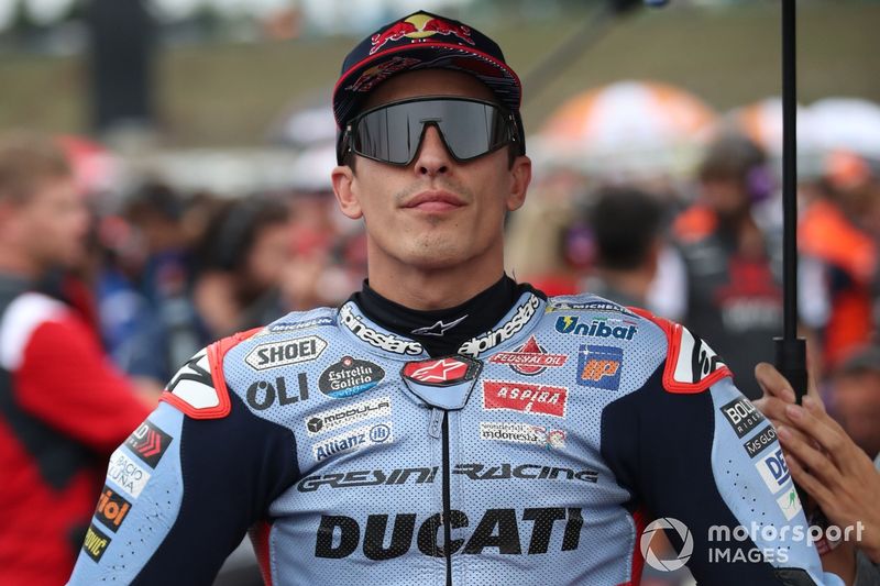 Marc Marquez, Gresini Racing